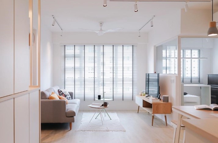 Transform Your 3-Room BTO with Modern Design