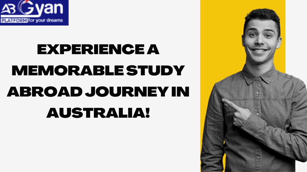 Experience a memorable study abroad journey in Australia!
