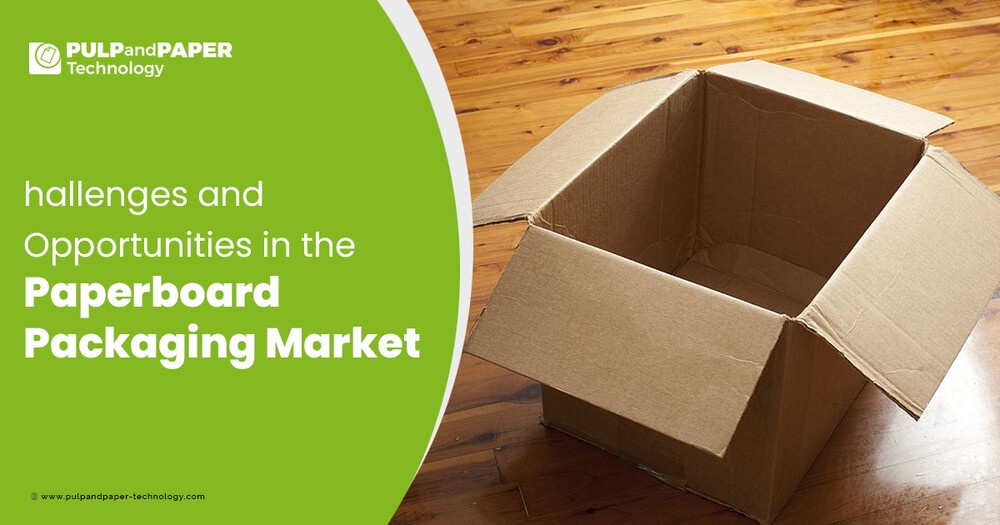 Challenges and Opportunities in the Paperboard Packaging Market
