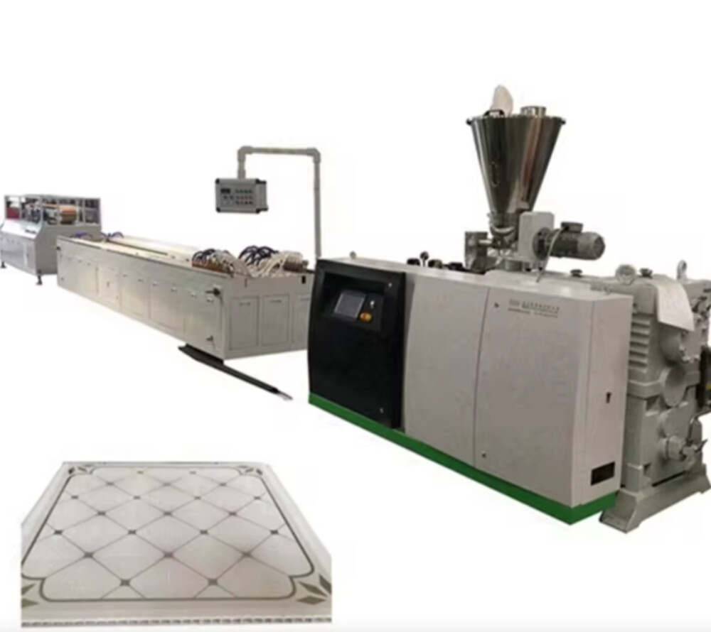 The Future of Recycling: Plastic Extrusion Machines at the Forefront of Sustainability