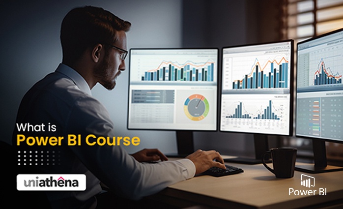What is Power BI? Discover the Best Courses to Kickstart Your Data Analytics Journey
