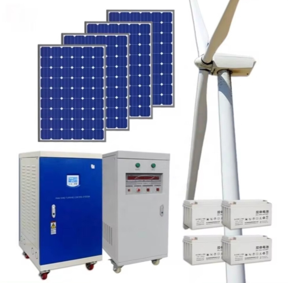 The Sustainable Home: Implementing Solar and Wind Energy Systems