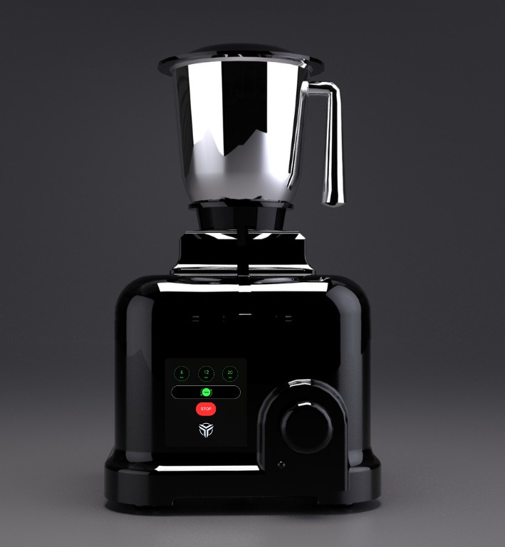 Introducing the MecTURING Smart Mixer Grinder Soon