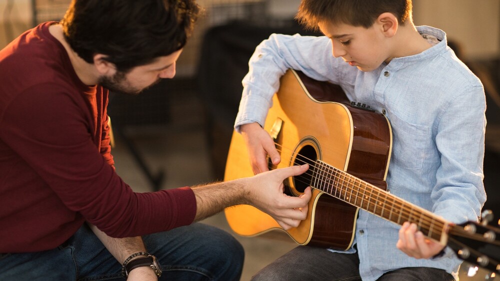 The Sounds of Success: Music Lessons in Los Angeles