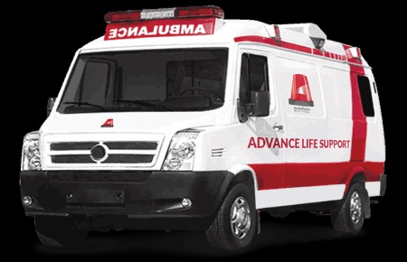Best Emergency Ambulance Services in Gurgaon