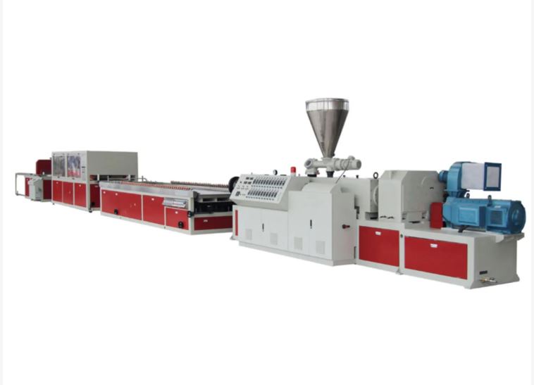 From Granules to Profiles: Understanding the Extrusion Process