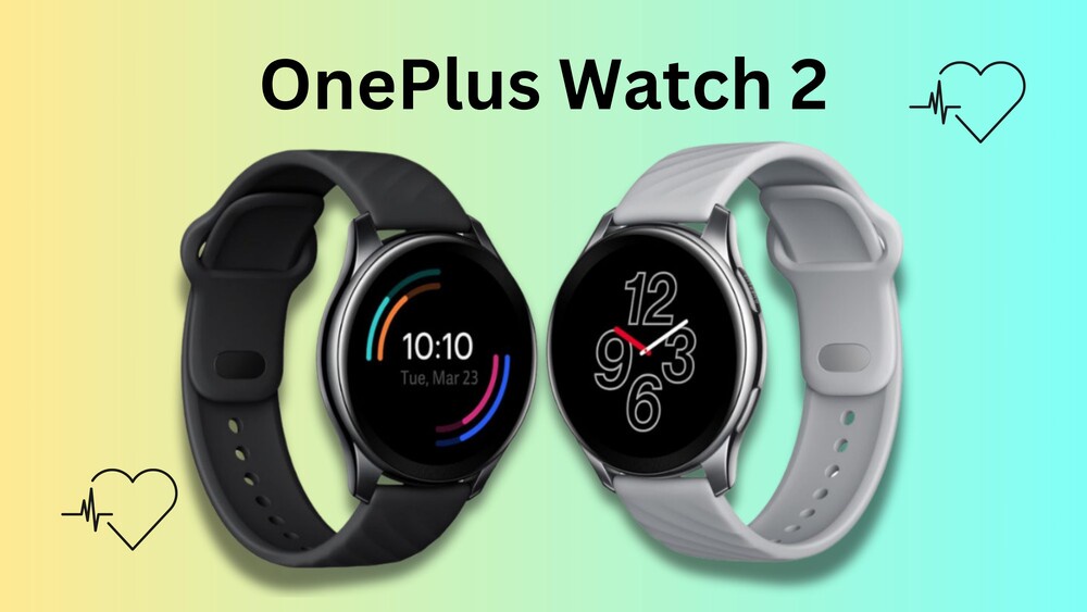 OnePlus Watch 2: The Ultimate Accessory for Your Active Lifestyle