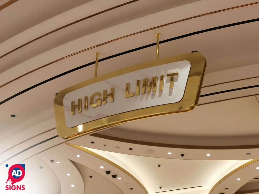 Why Should Businesses Use High Quality Illuminated Signs?