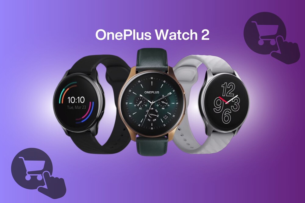 OnePlus Watch 2 Buy: Best Deals and Offers