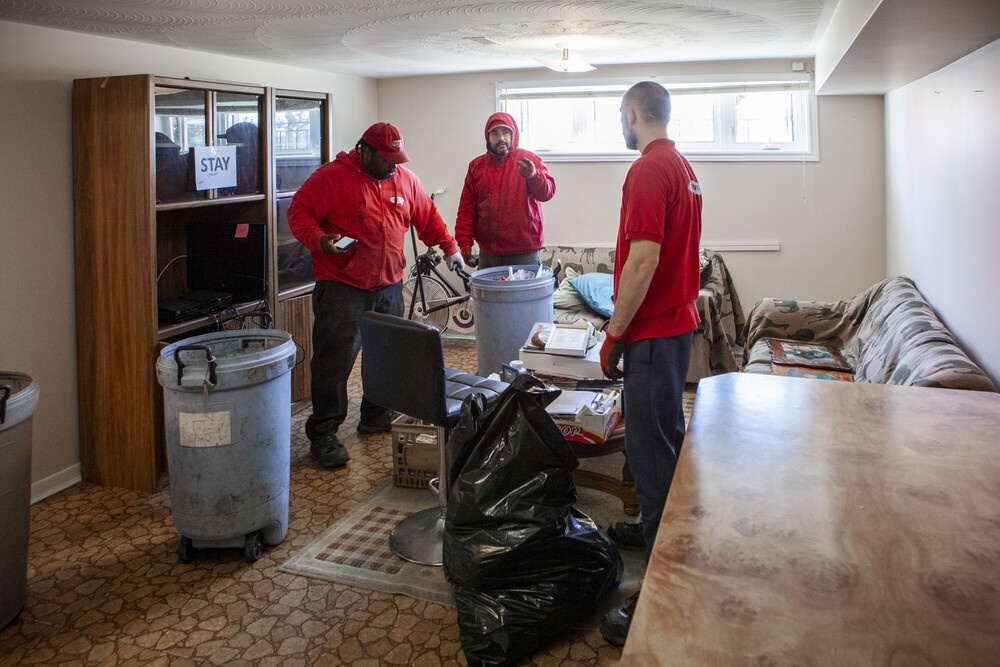 5 Top Indicators It's Time for a Junk Removal Service