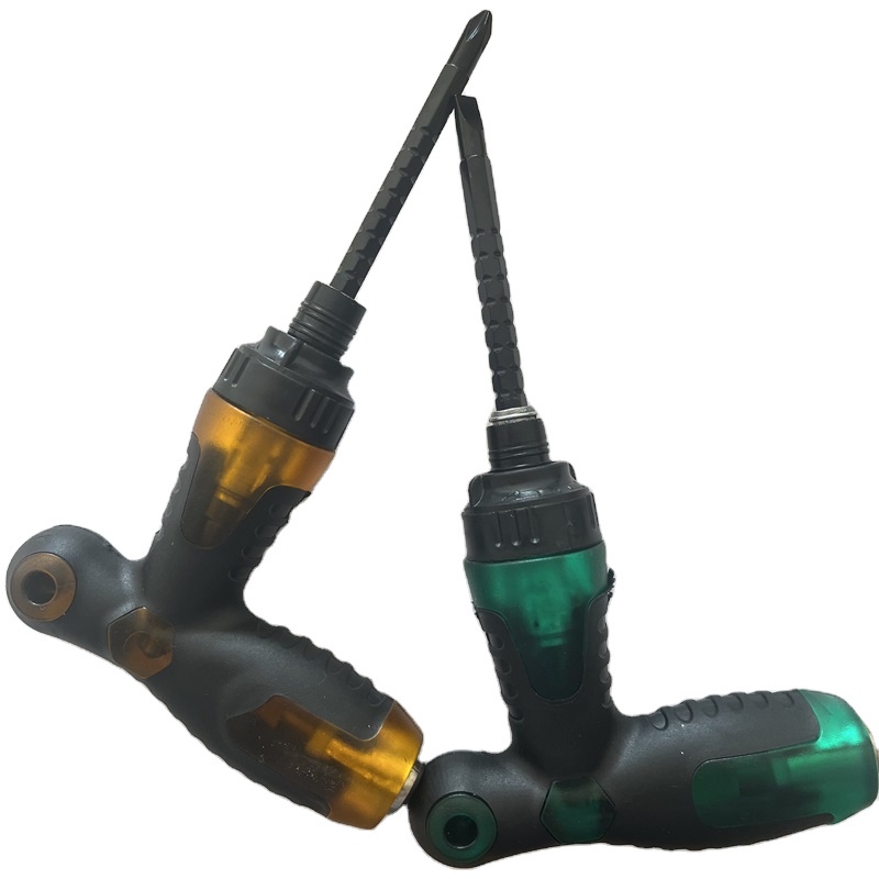 Screwdrivers: Versatile Hand Tools for Assembly and Repair Work