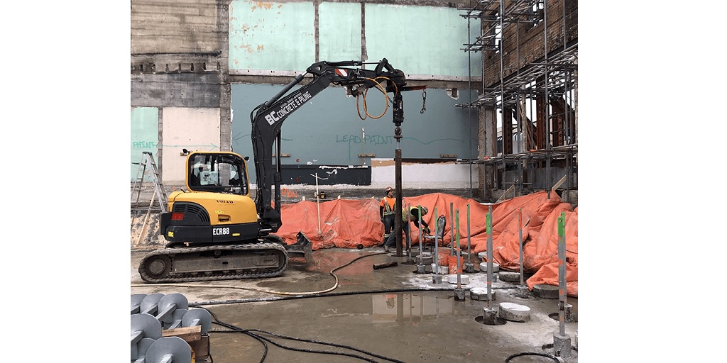 The Importance of Local Knowledge: Benefits of Choosing Nearby Helical Pile Installers