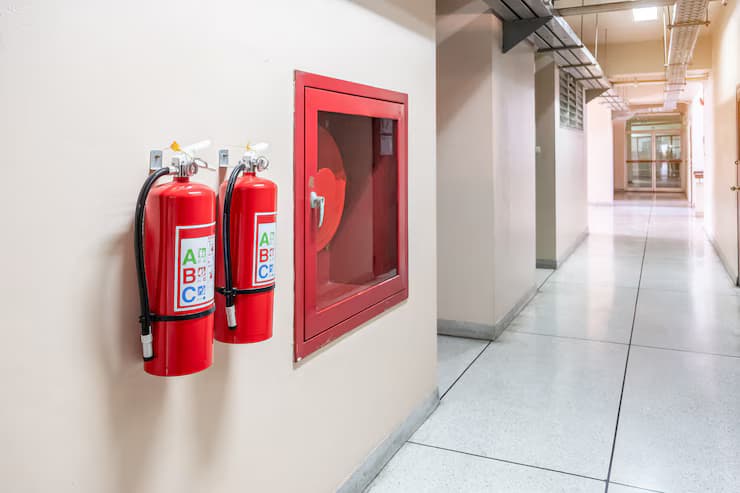 The Role of Technology in Modern Fire Safety
