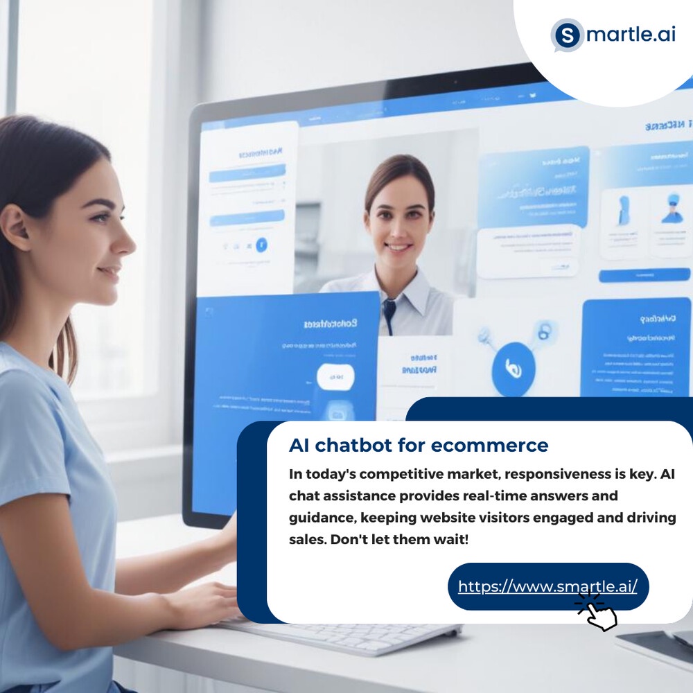 Revolutionizing E-commerce with AI Chatbots: Enhancing Customer Engagement