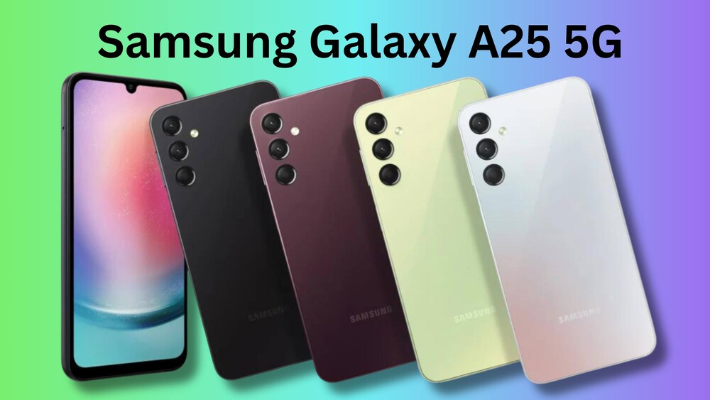 Discover the Samsung Galaxy A25 5G: A New Standard in Smartphones