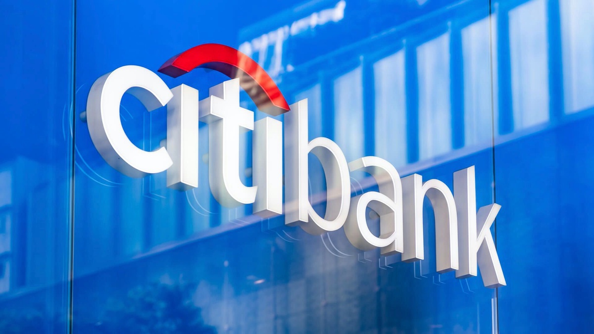 The Citi-Bank Logo Design Evolution Through the Years