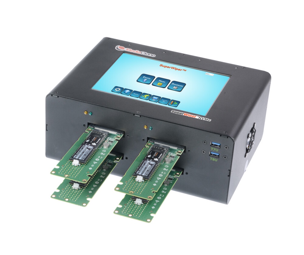 Data Security with Linux NVMe Secure Erase and Wipe NVMe Techniques