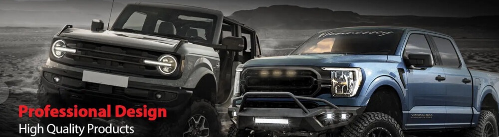 Upgrade Your Toyota Tacoma: From Stock to Stunning