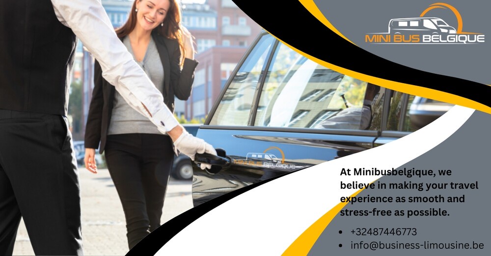 Rent Coach Belgique Explore Brussels with Mini Bus Belgique