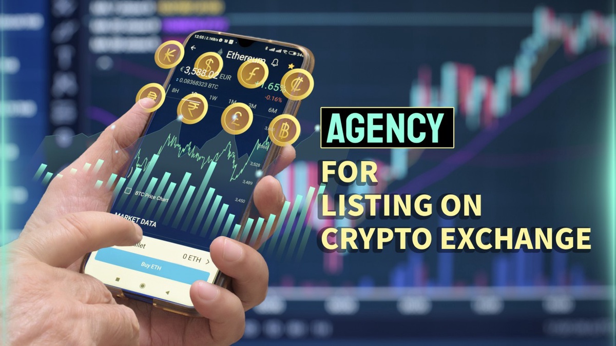 Crypto Listings Made Easy: Why Agencies Are Key to Exchange Visibility?