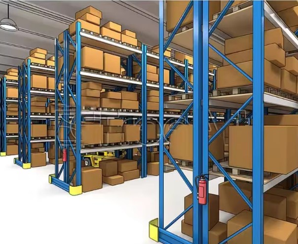 Warehouse Services: Optimizing Inventory Management for Greater Efficiency