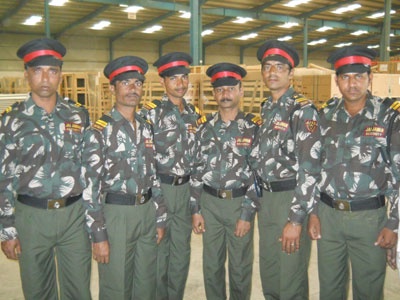 Security Agency in Thane with Jai Jawan Security