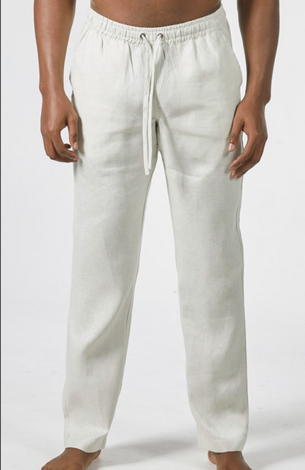 The Versatility of Men's Linen Pants: From Beach to Boardroom