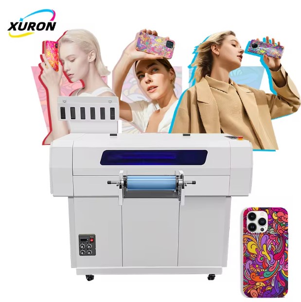The Rise of DTF Printing: Trends and Opportunities