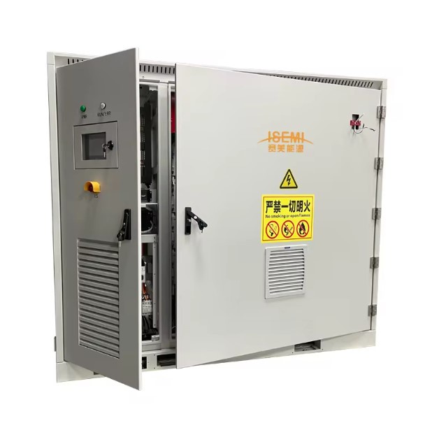 Comparing Different Outdoor All-In-One Cabinets