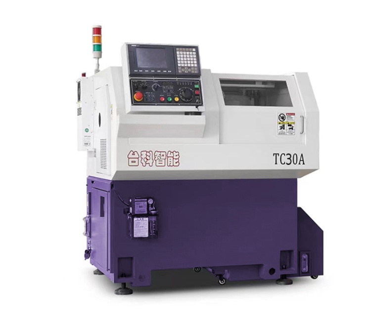 Innovations in Machining: Dongguan Taike CNC Automation Co., Ltd's CNC Lathe Technologies