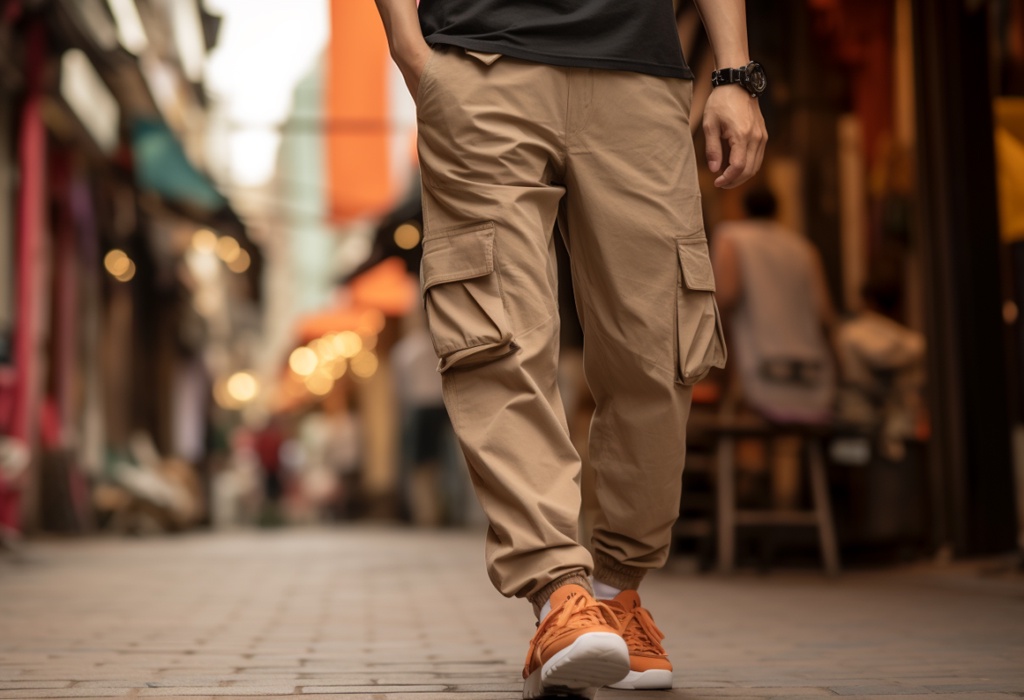 Styling Tips for Men’s Cargo Trousers