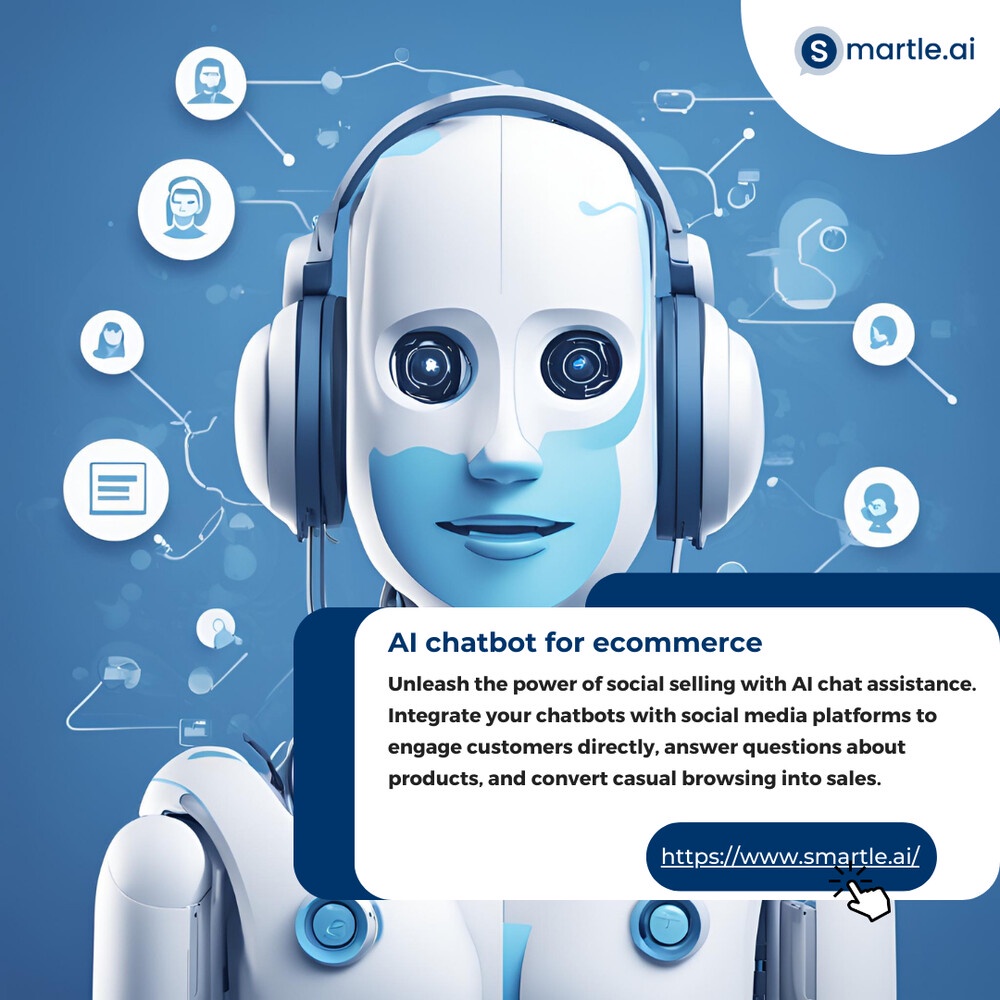 Enhancing E-commerce with AI Chatbots