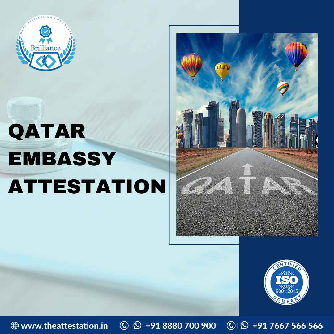 Common Mistakes to Avoid During Qatar Certificate Attestation
