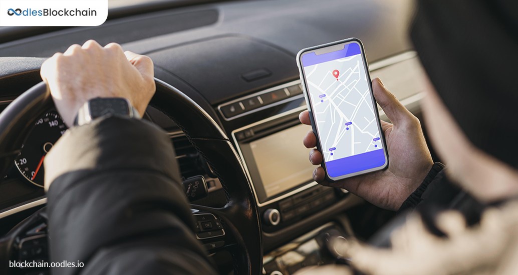 Developing a Ride-Sharing App like Uber with Blockchain