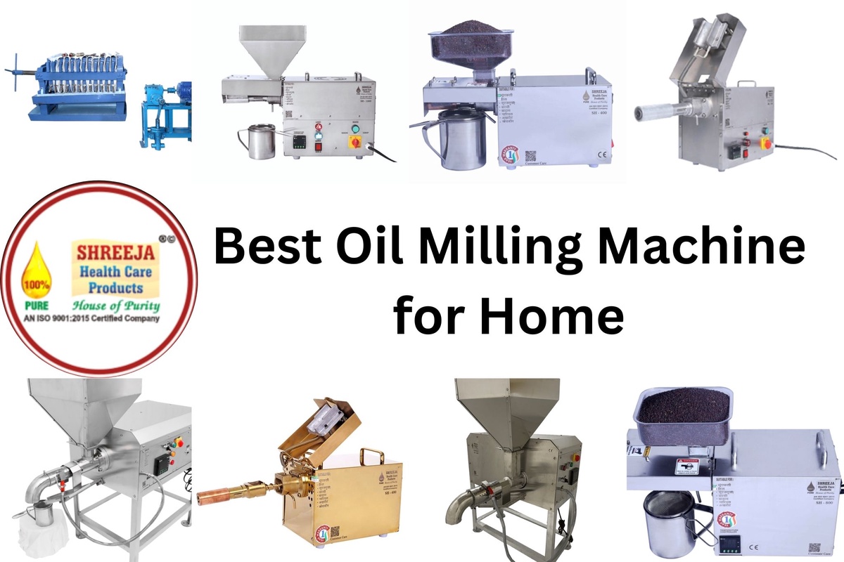 7 Steps to Start Your Own Oil Manufacturing Business at Home