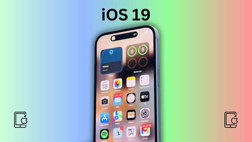 iOS 19: The Best Future of Apple's Mobile Operating System