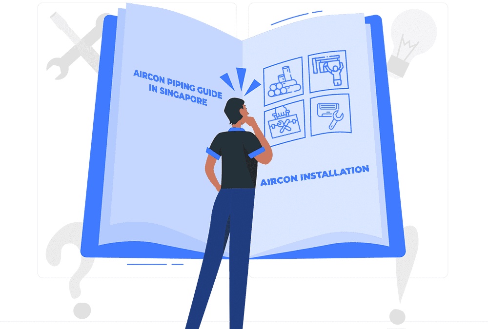 Aircon Piping Guide in Singapore – Aircon Installation