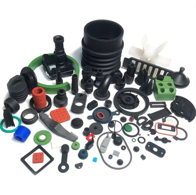 Plastic and Rubber: The Dynamic Duo of Modern Materials