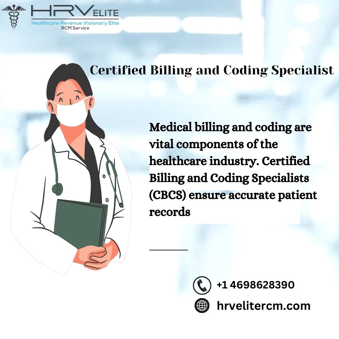 A Comprehensive Guide to Becoming a Certified Billing and Coding Specialist