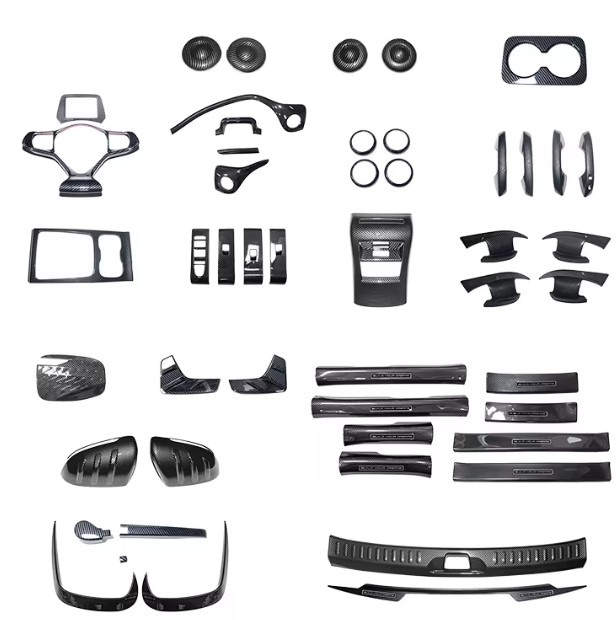 Guangzhou Yangdugang: Your Source for Premium Auto Upgrades