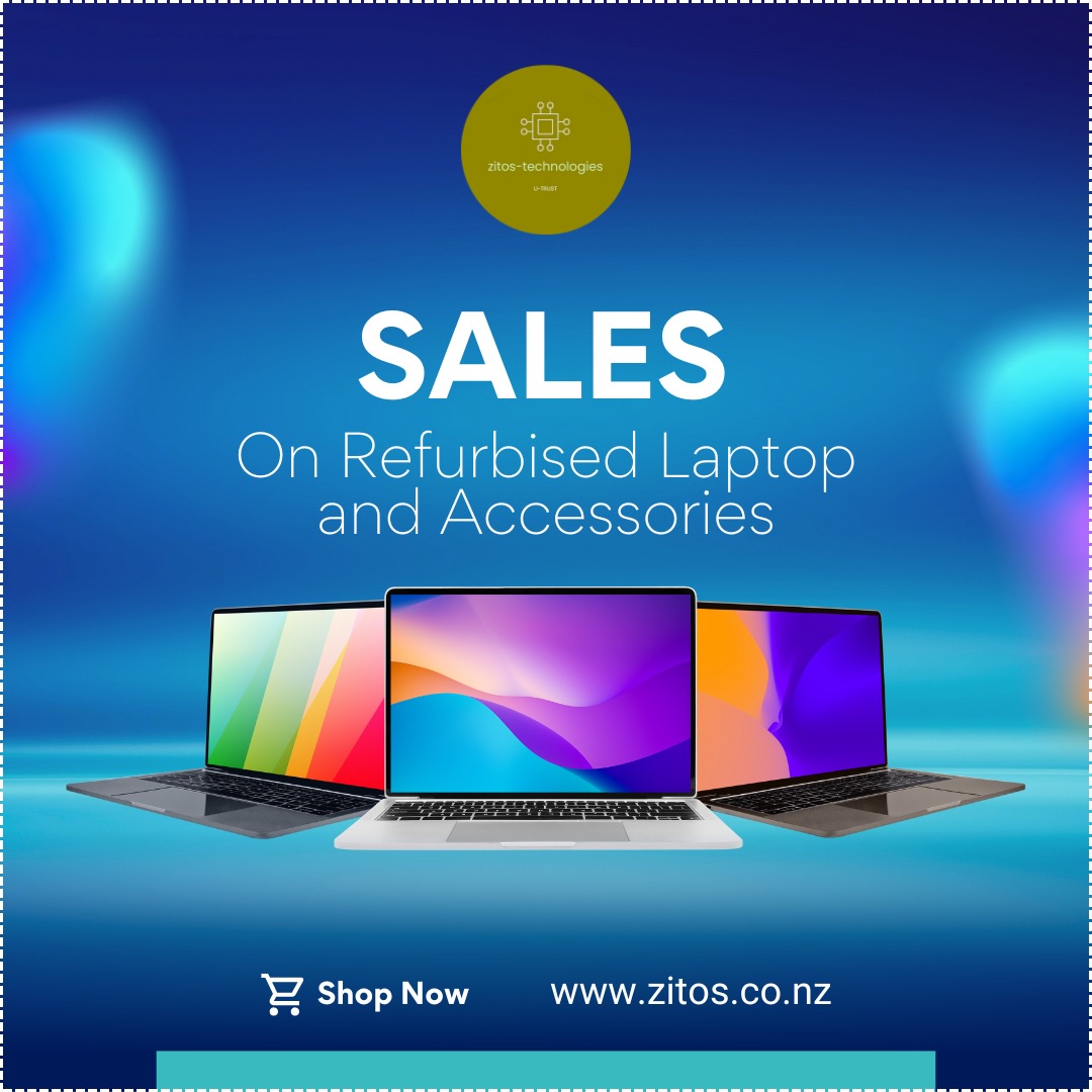 Refurbished vs. New: Why Refurbished Computers are a Smart Choice in New Zealand