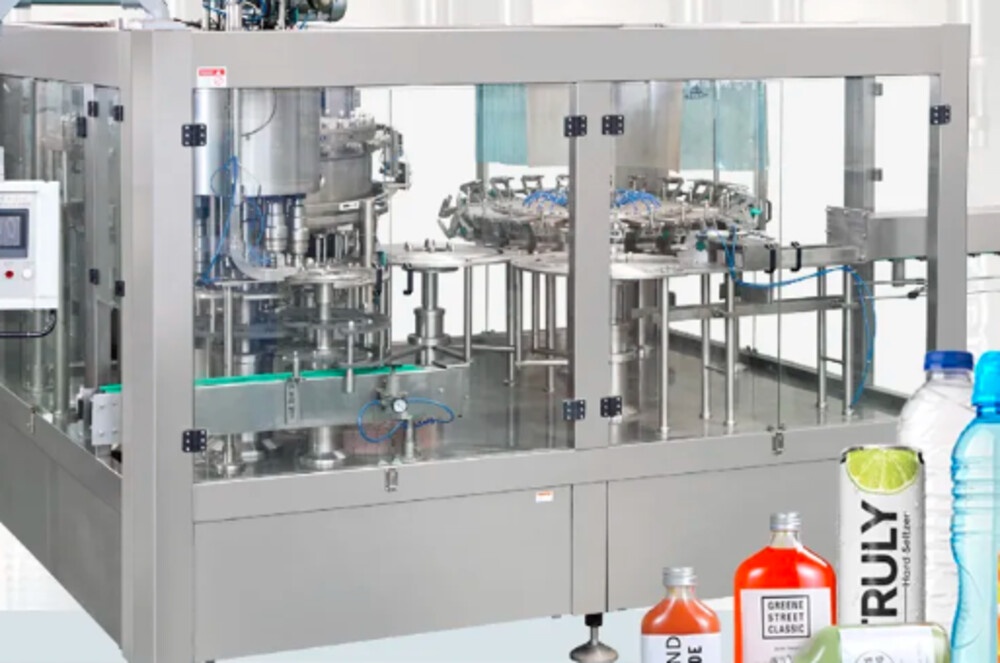 The Engine Room of Bottling: Exploring Filling Machine Suppliers