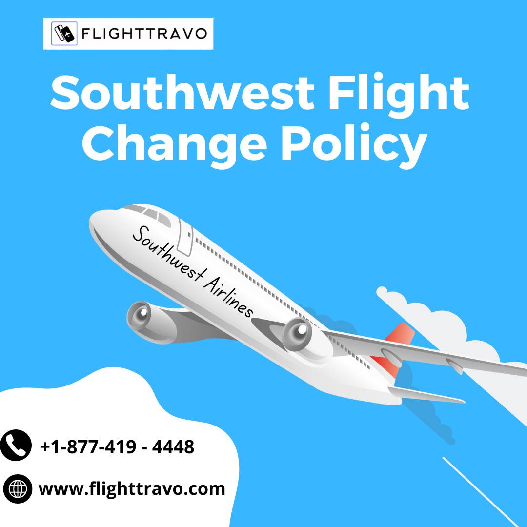 Flexibility in the Skies: Southwest's Easy Flight Change Guideline