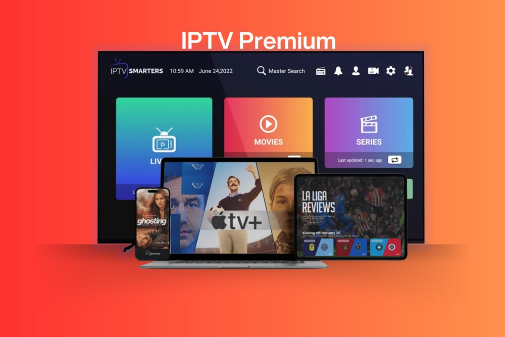 Why Our IPTV Premium is the Best Choice for High-Quality Streaming