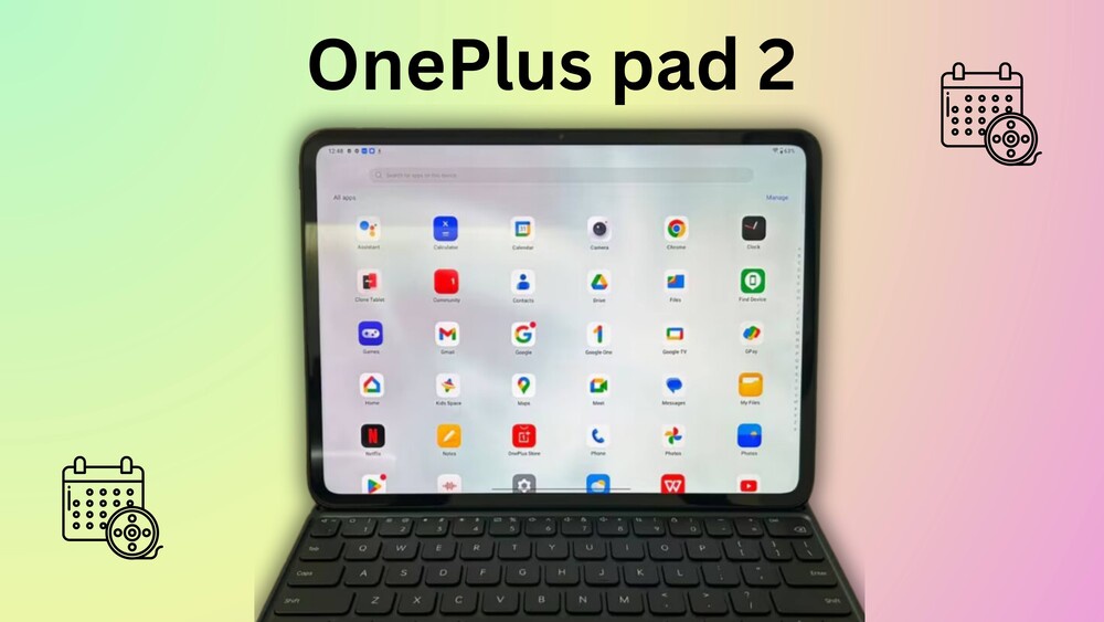 OnePlus Pad 2 Release Date Announced: What to Expect