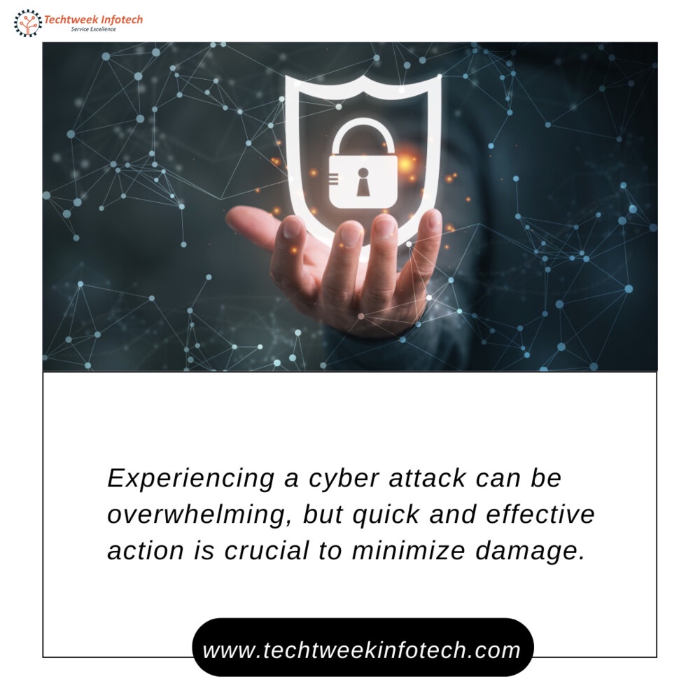 How to Recover from a Cyber Attack