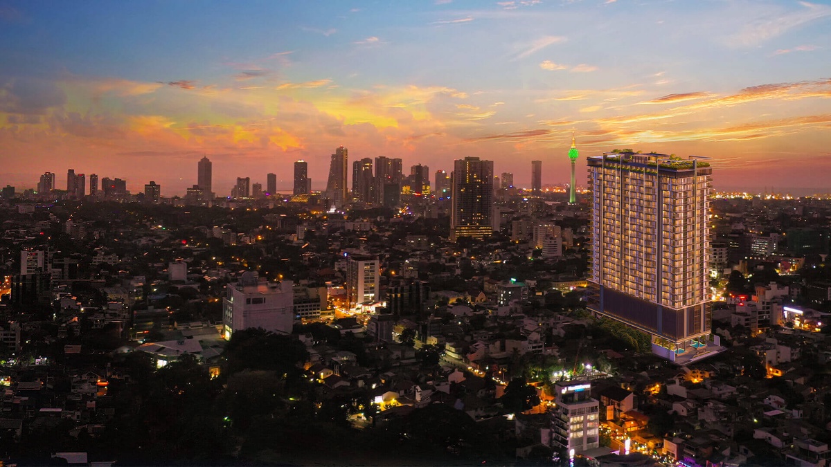A Closer Look at the Architecture of Apartments in Colombo