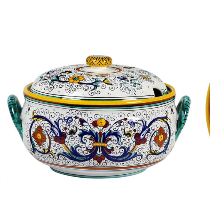 The Timeless Beauty of Italian Ceramics