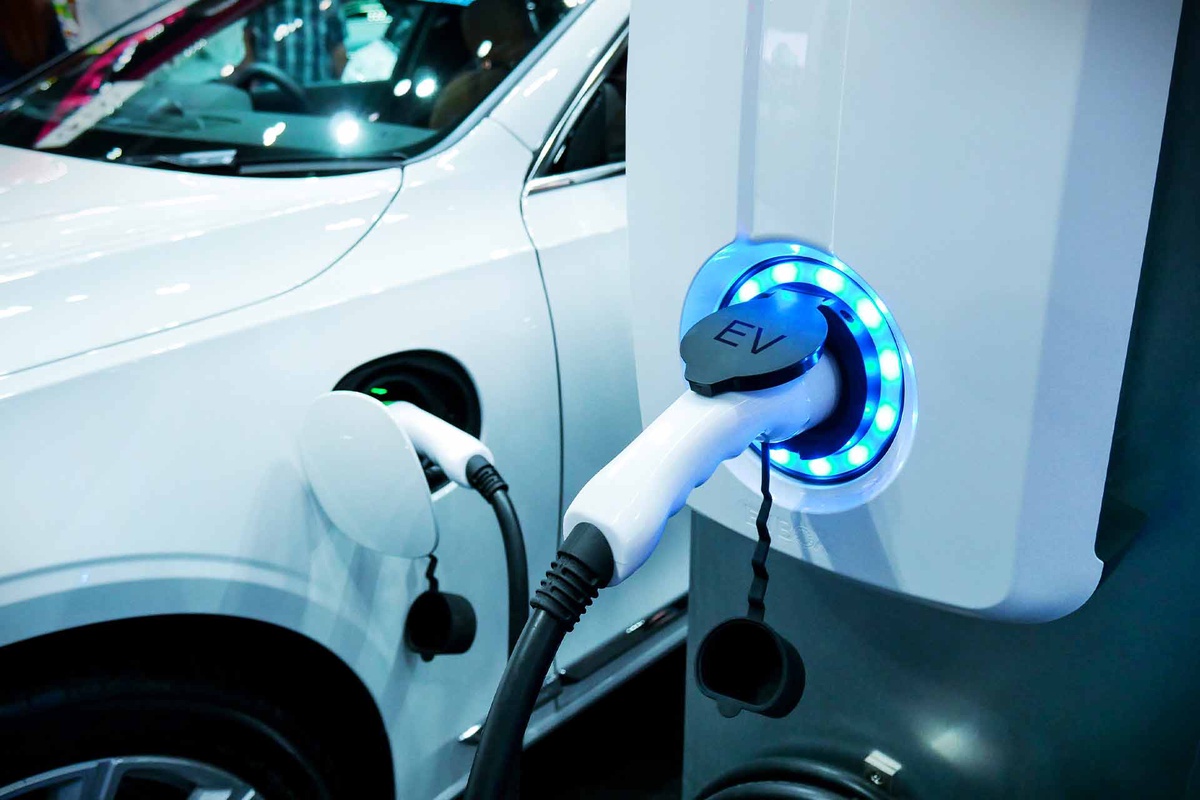 Electric Car Charger Installer