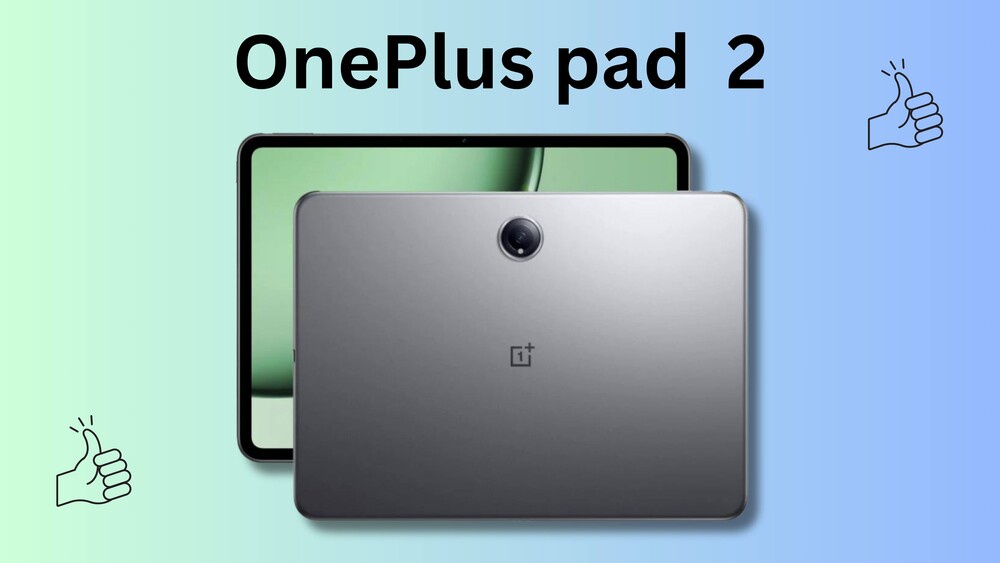 Why the OnePlus Pad 2 is the Ultimate Tablet for 2024
